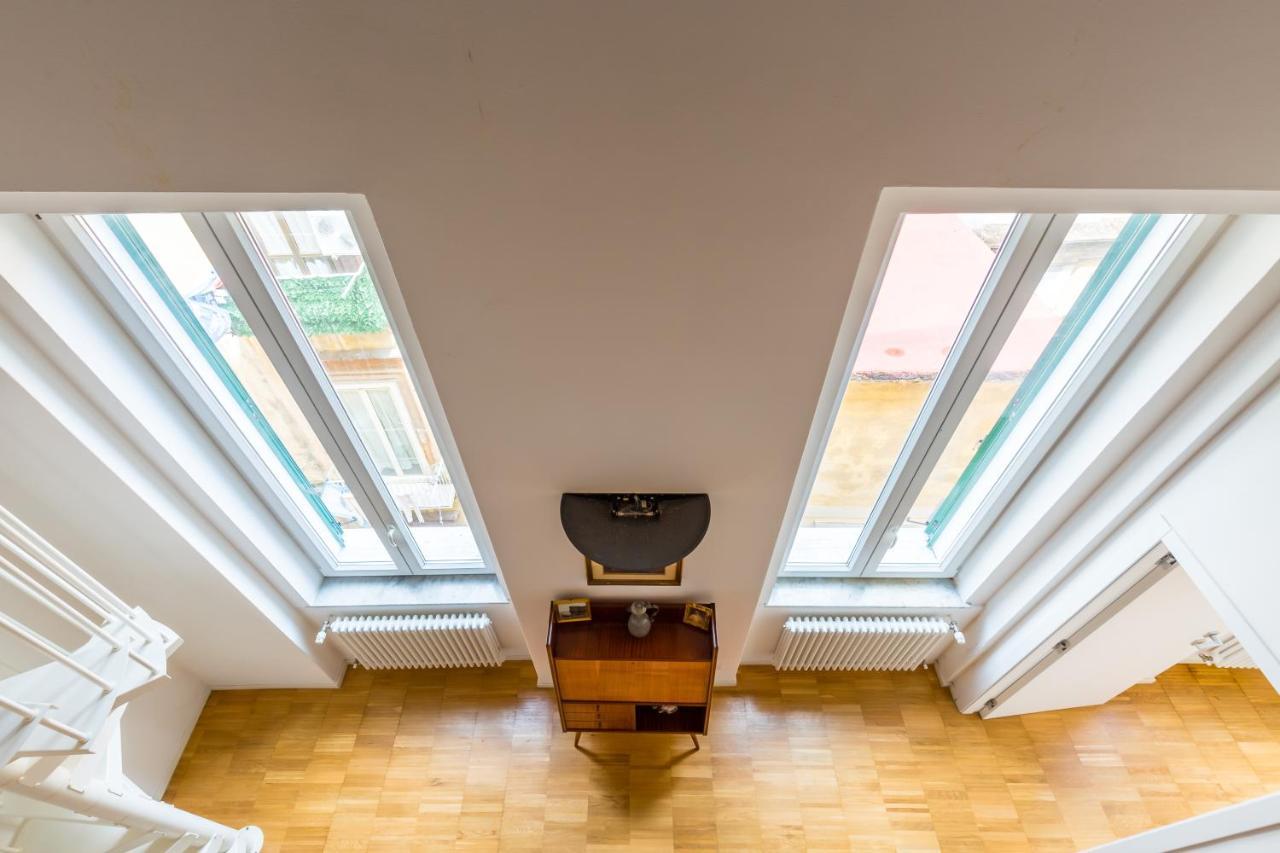Nova Stylish House In Center By Napoliapartments Exteriér fotografie